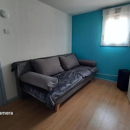 Isis 2 Joli Duplex Proche Plage Et Port - Clim Parking Loggia Et Balcon Saint-Cyprien  Exteriör bild