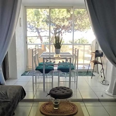 Isis 2 Joli Duplex Proche Plage Et Port - Clim Parking Loggia Et Balcon Saint-Cyprien  Exteriör bild