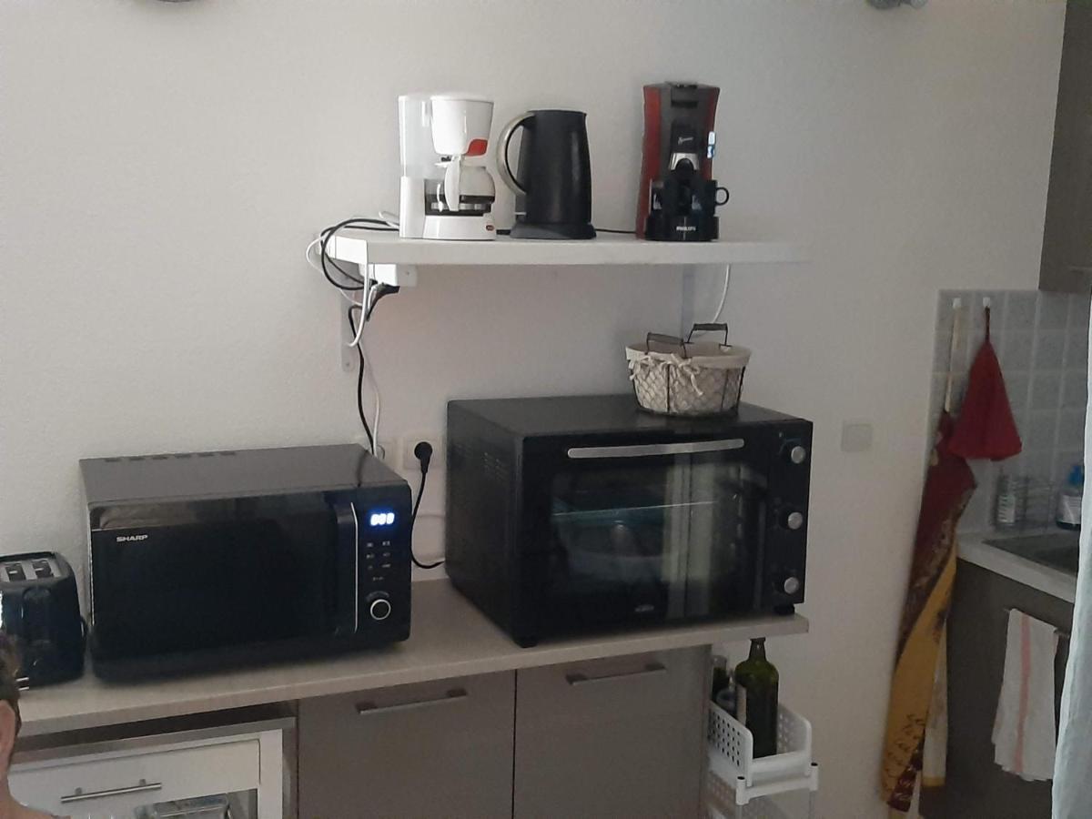 Isis 2 Joli Duplex Proche Plage Et Port - Clim Parking Loggia Et Balcon Saint-Cyprien  Exteriör bild