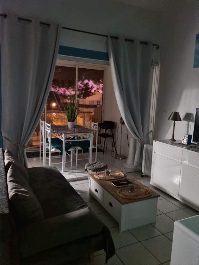 Isis 2 Joli Duplex Proche Plage Et Port - Clim Parking Loggia Et Balcon Saint-Cyprien  Exteriör bild